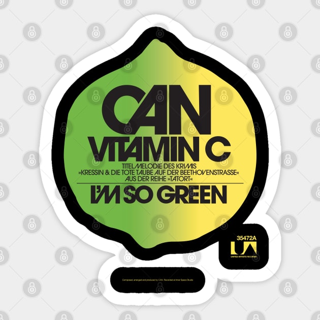 Vitamin C Sticker by ProductX